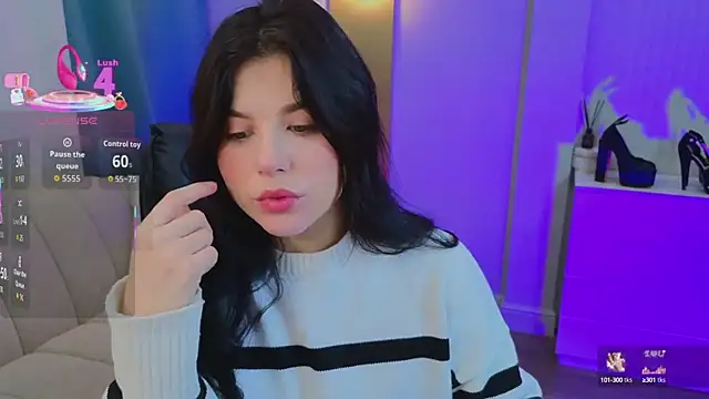 Jenna Adams  online show from October 2025 12:53:02 AM