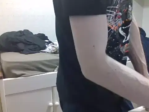 Mynameisallen online show from January 2025 07:43:01 PM