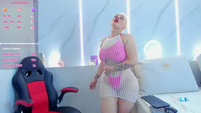 mia becke online show from March 2025 02:58:01 PM