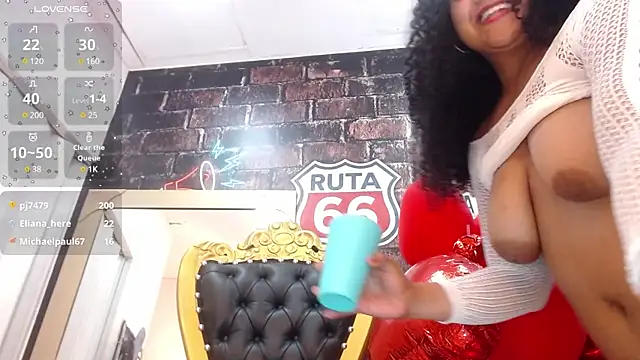 JadeSoleile online show from February 2025 06:24:01 PM