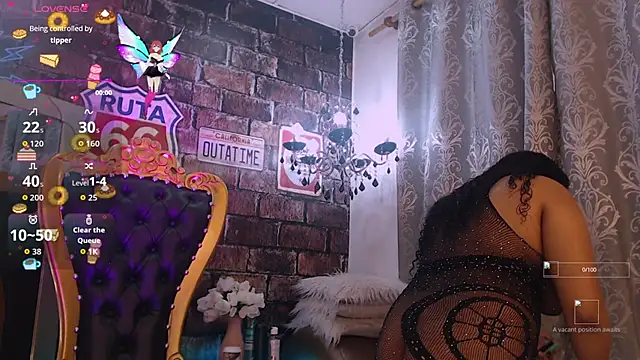 JadeSoleile online show from November 2025 11:55:02 AM