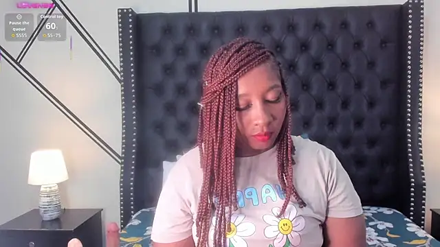 Krystal cambell1 online show from September 2025 08:09:01 PM