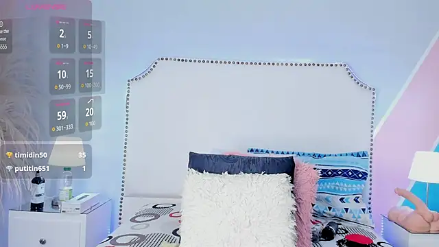 Krystal cambell1 online show from April 2026 11:19:01 AM