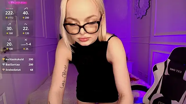 horny blondiee online show from December 2024 02:12:01 PM