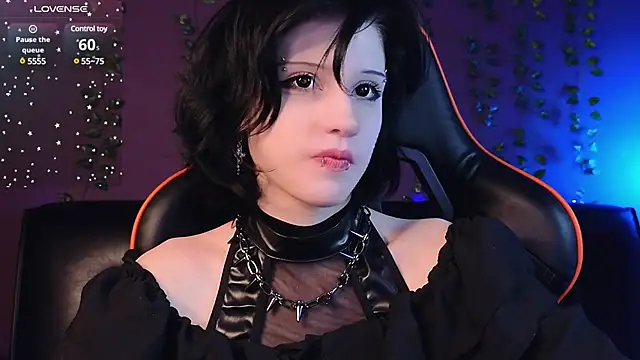 dark vamp  online show from January 2025 12:28:01 AM