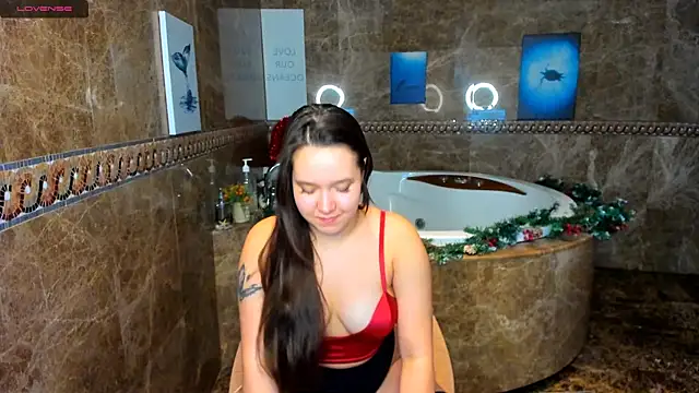 Snapshot of Mira_Karter chatting on January 2025 07:55:02 AM Mira Karter online show from January 2025 07:55:02 AM