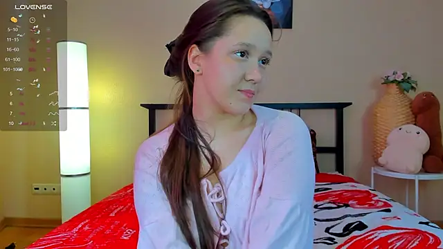 Mira Karter online show from April 2026 07:45:01 AM