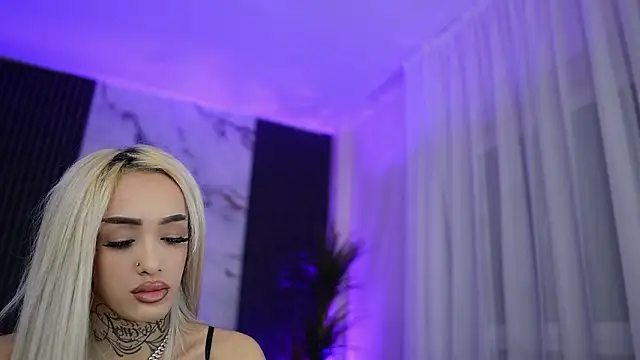 blondie muller online show from February 2026 09:11:02 PM