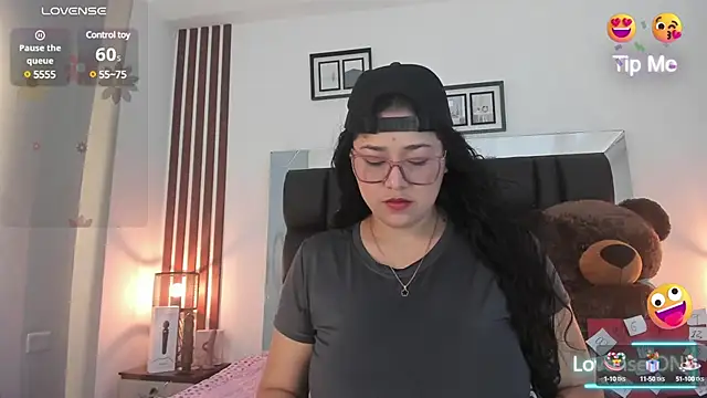 Snapshot of meikochoe chatting on March 2025 08:03:02 PM meikochoe online show from March 2025 08:03:02 PM