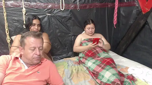 ZuriandAlex online show from December 2024 05:48:01 AM