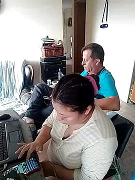 ZuriandAlex online show from March 2025 10:42:01 PM