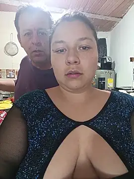 ZuriandAlex online show from February 2026 01:12:01 AM