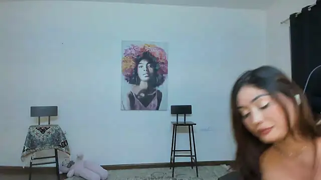 GoddessAnna online show from December 2024 07:53:02 PM