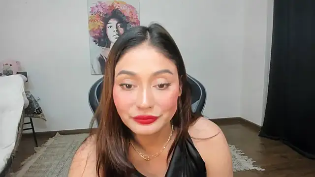 GoddessAnna online show from December 2024 07:54:02 PM