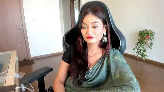 GoddessAnna online show from March 2025 08:04:02 AM