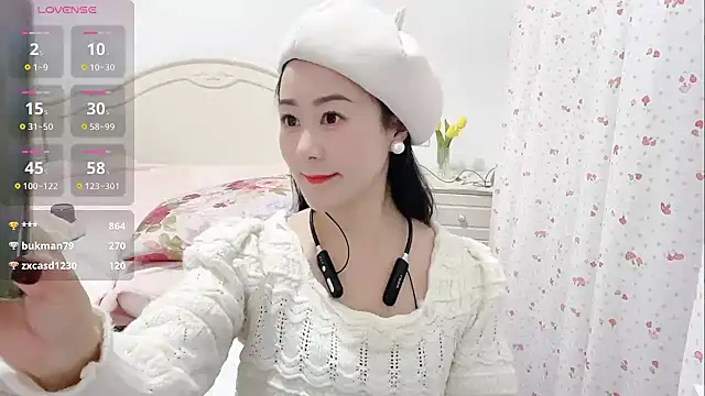 fanfan-FF online show from January 2025 01:01:01 AM