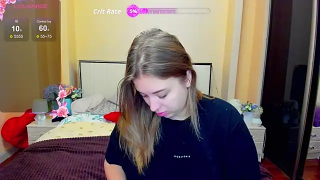 Snapshot of AlexissM chatting on October 2025 11:00:02 AM AlexissM online show from October 2025 11:00:02 AM