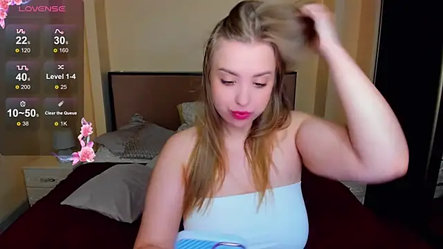 AlexissM online show from June 2026 03:44:01 PM