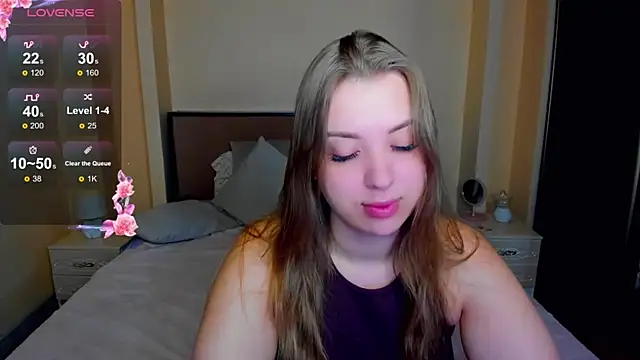 AlexissM online show from July 2026 03:51:02 PM