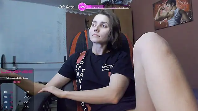 womanstrong78 online show from February 2025 08:55:02 PM