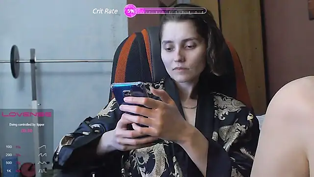 womanstrong78 online show from March 2025 01:14:01 PM