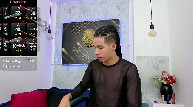 Snapshot of Erick_Zhimerman chatting on February 2025 10:05:01 AM Erick Zhimerman online show from February 2025 10:05:01 AM