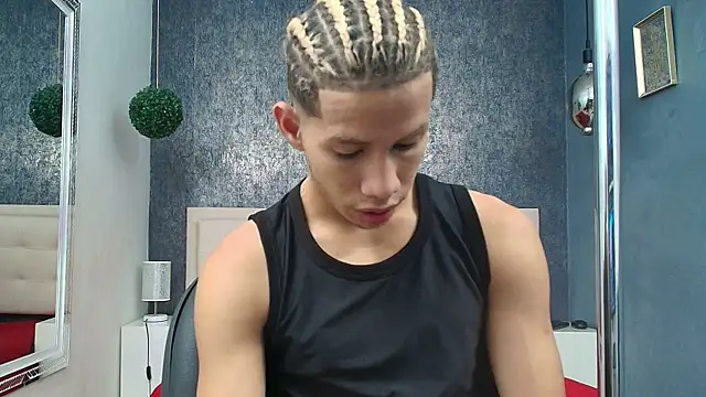 Erick Zhimerman online show from February 2026 04:12:02 AM