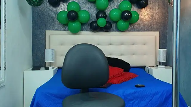 Erick Zhimerman online show from March 2026 04:07:02 AM