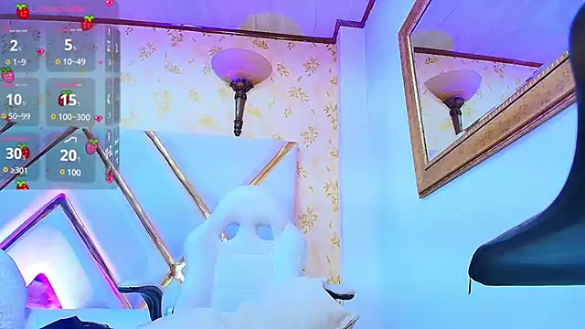 LaurenHu online show from January 2025 04:35:01 PM