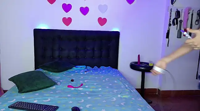 MadissomCute online show from February 2025 01:16:02 AM