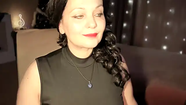 WitchBlueRose online show from January 2026 04:20:02 PM