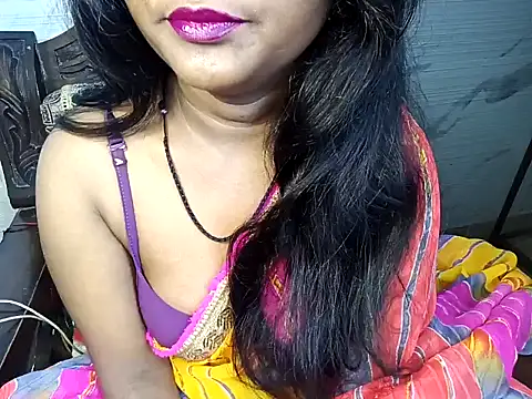 Snapshot of Muktha chatting on January 2025 04:23:02 PM Muktha online show from January 2025 04:23:02 PM