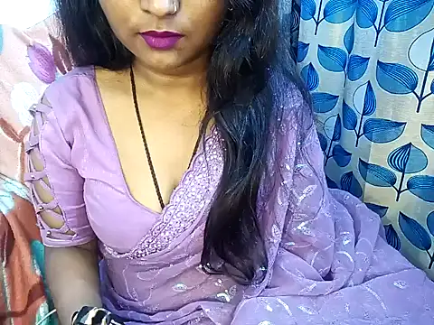 Snapshot of Muktha chatting on February 2025 02:32:02 PM Muktha online show from February 2025 02:32:02 PM