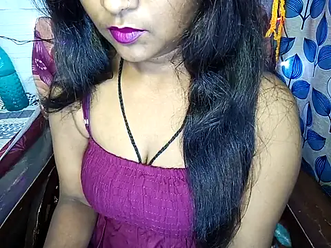 Snapshot of Muktha chatting on February 2025 03:42:02 PM Muktha online show from February 2025 03:42:02 PM