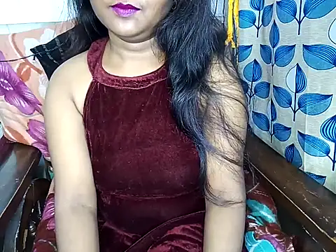 Snapshot of Muktha chatting on February 2025 05:10:02 PM Muktha online show from February 2025 05:10:02 PM