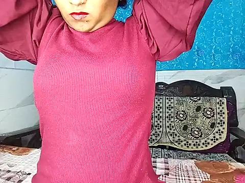 Snapshot of Muktha chatting on September 2025 02:50:02 PM Muktha online show from September 2025 02:50:02 PM