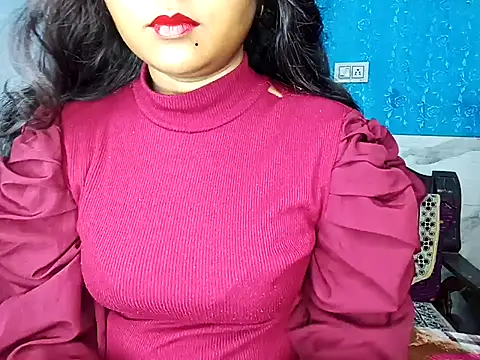 Snapshot of Muktha chatting on September 2025 02:33:02 AM Muktha online show from September 2025 02:33:02 AM