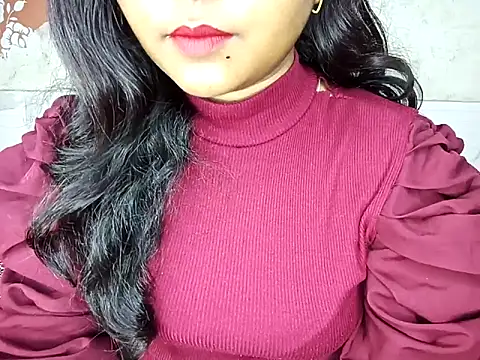 Snapshot of Muktha chatting on September 2025 04:20:02 PM Muktha online show from September 2025 04:20:02 PM