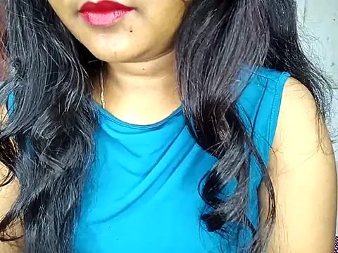 Snapshot of Muktha chatting on September 2025 05:46:01 PM Muktha online show from September 2025 05:46:01 PM