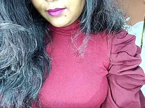 Snapshot of Muktha chatting on October 2025 03:06:02 AM Muktha online show from October 2025 03:06:02 AM