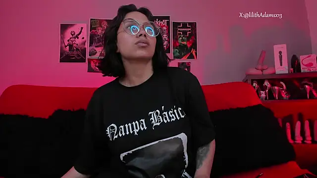 lilith-deveraux online show from October 2025 03:03:01 PM