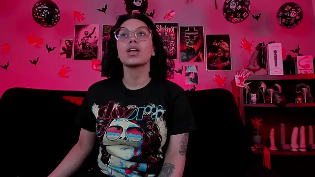 lilith-deveraux online show from November 2025 12:53:01 AM