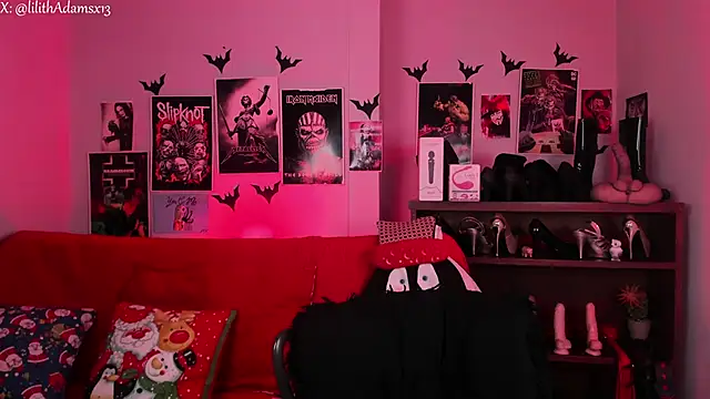 lilith-deveraux online show from December 2025 02:22:01 PM