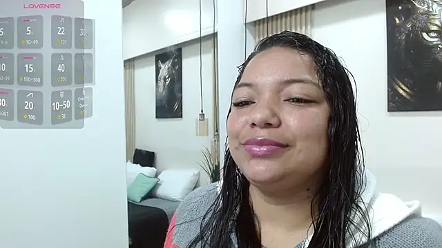 Snapshot of virtual_charm chatting on January 2025 02:02:01 PM virtual charm online show from January 2025 02:02:01 PM