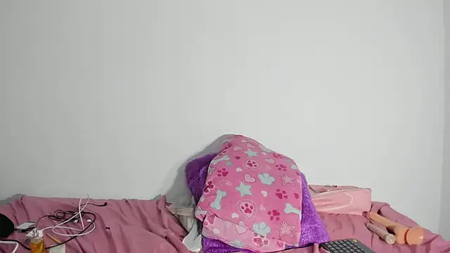 Arantza Hill online show from February 2025 12:30:01 AM