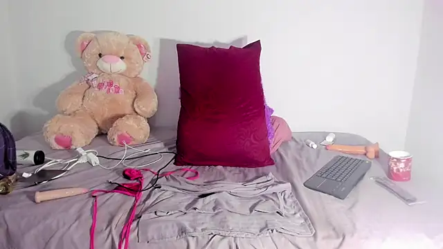 Arantza Hill online show from March 2025 02:35:02 AM