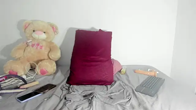 Arantza Hill online show from March 2025 01:38:02 AM