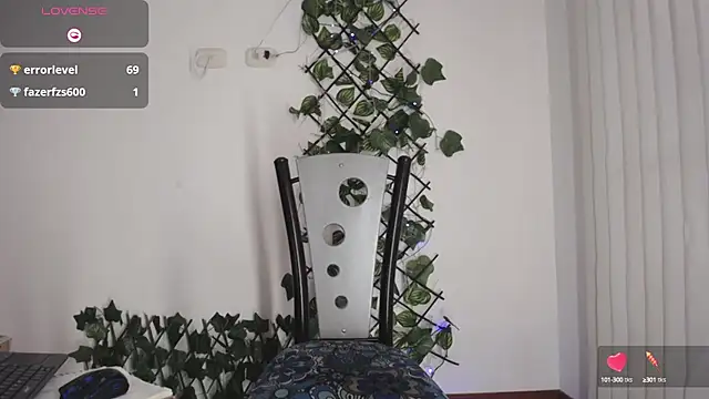 darkviper26 online show from February 2025 10:31:01 PM