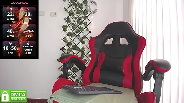 darkviper26 online show from September 2025 02:33:02 PM