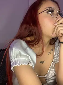  charlott dm online show from February 2025 09:31:01 PM